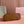 Miu Shell Bag Brown Lambskin