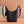 Miu Leather Bucket Bag 16cm Black Grain Cowhide