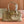Miu Aventure Shoulder Bag 44cm Beige Nappa Leather