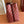 GG Emblem Bucket Bag 25cm Red GG Fabric
