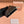 Miu 5MV017 Small Wallet Black Shiny Cowhide 280825