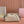 Miu Caprice Clutch Pastel Pink Leather 280754