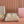 Miu Caprice Clutch Pastel Pink Leather 280754