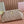 Miu Caprice Clutch Light Pink Matelassé Nappa Leather 280765