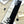 SCARF 184 CM IN BLACK MIX WHITE MERINO WOOL 393120