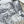 SCARF 220 CM IN WHITE MIX LIGHT GRAY MONOGRAM CASHMERE AND WOOL 413657