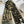 Loewe Scarf 180CM Black Beige Wool Cashmere 968582