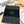 CC 25 Classic Scarf 175cm Black Wool 971060