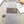 CC 25 Classic Scarf 175cm Light Gray Brown Wool 971059