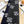 CC 25 Scarf 190cm Black Wool 968578