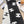 CC 25 Scarf 190cm Black Wool 968578
