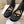 CD 26s Shade Ballet Flats Black Satin 939599