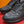 LV TRAINER SHOES IN BLACK EMBOSSED SOFT LAMBSKIN