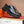 HM Men's Derby Shoe Black Patent Leather 124304