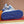 LV TRAINER MAXI SNEAKER WHITE MIX BLUE CALFSKIN