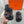 chypre sandal black chocolate calfskin