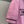 CD 25 Lucky Star Knit Top Pink Sheep wool