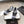 CC 25b Fall-Winter Mary Janes 15mm White Black Mesh & Grosgrain 415779
