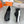 HM INCREASE SNEAKER BLACK CALFSKIN