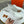 HM INCREASE SNEAKER WHITE CALFSKIN