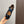 Alaila Criss Cross Ballet Flats In Black Lambskin 996063
