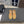 Alaila Mary Jane In Dark Yellow Mesh Fabric 996077