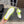 HIGH-TOP SNEAKERS IN WHITE MIX NEON GREEN CALFSKIN