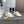 SPACE-STAR CUBE SNEAKERS IN WHITE LEATHER WITH PERFORATED STAR