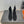 HM 25s Tobacco Boots 30mm Black Suede 442556