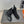 HM 25s Tobacco Boots 30mm Black Suede 442556