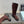 Prada 25 Boot Brown Black Suede 501669