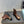 Prada 25 Martin Boots Brown Black Cowhide 501672