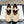 The Row 2025 Round Toe Ballet Flat Beige Suede Fleece 540490