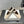 The Row 2025 Round Toe Ballet Flat Beige Suede Fleece 540490