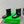 BV James Ankle Boot Black Calfskin 540194