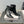 Jimmy Choo Camie AB 80 Ankle Boots 85mm Black Leather 540675