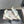 Jimmy Choo Belinda 85mm Heels Cream Patent Leather Crystal Studded Heels 540680