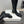 The Row 2025 Square Toe And Bow Accent Long Boot Black Sheepskin 540513