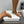 The Row 2025 Square Toe And Bow Accent Long Boot Brown Suede 540515