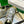 BV 26s Orbit Flash Sneaker White Green Mesh Leather 735928