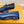 LV MAJOR LOAFER IN SAPPHIRE BLUE PLAIN CALFSKIN