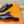 HM Men's Oz Mule Blue Calfskin 640285