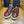 Zegna Men's Triple Stitch Sneakers Chocolate Grain Leather