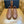 Zegna Men's Triple Stitch Sneakers Full Brown Grain Leather