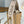 Chloe Woody straw bucket bag 16cm beige raffia