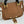 Chloe Marcie Small Bag 21cm Brown Calfskin