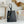 Chloe Spin Medium Bag 27cm Black Calfskin