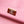 24S Flap Bag 20cm Pink White Sequin Calfskin