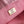 CC 24N Flap Bag 20cm Pink Beige Tweed Sherling