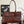 Chanel 2026 Bag 38cm Brown Crocodile-embossed Leather